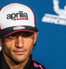 Jorge Martin doit gérer  son avance au championnat