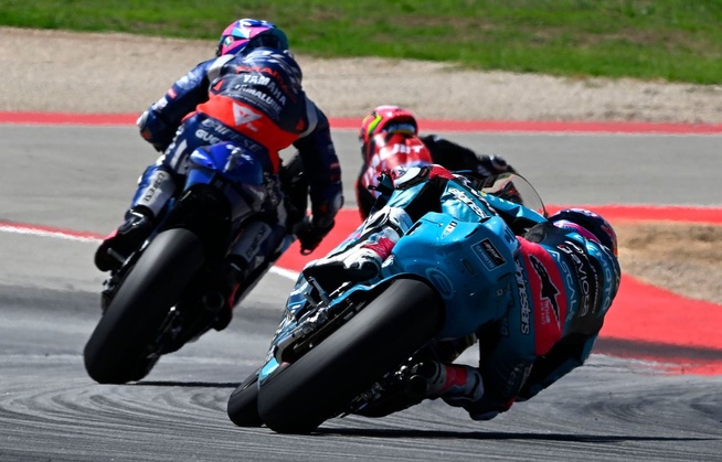 Chasse au podium en Aragon