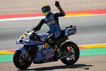 Aldeguer et Gresini performants à Motorland