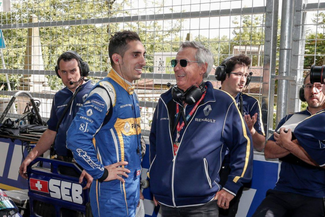 © Renault e.dams © Renault e.dams