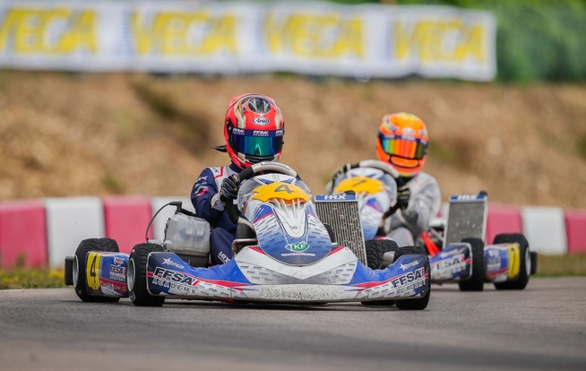 Le champion est connu (Photo KSP) Le champion est connu (Photo KSP)