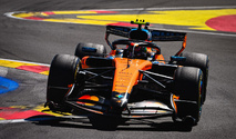 McLaren a manqué de lucidité sur le VSC © McLaren F1