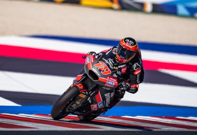 Cinquième victoire de la saison pour Manuel Gonzalez Cinquième victoire de la saison pour Manuel Gonzalez
