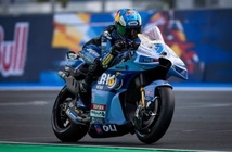 Alex Marquez remonte sur le podium à Misano (Photo Gresini)