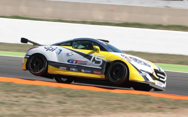 On devrait encore avoir du spectacle à Magny-Cours (Photo S.Gauthier)