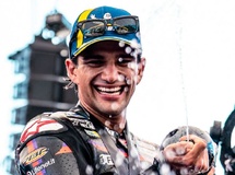 Jorge Martin peut avoir le sourire