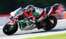 Bon sprint pour Zarco Bon sprint pour Zarco