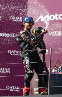 Martin vainqueur du week-end