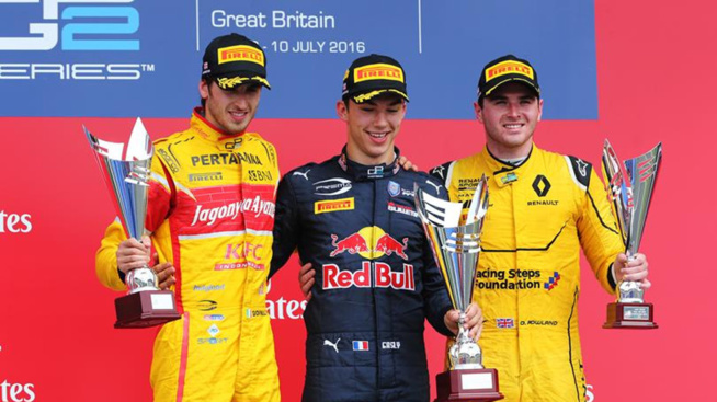 © GP2 Media Service © GP2 Media Service