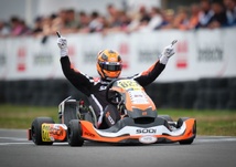 Karting NSK 2026 : Final somptueux à Plessé