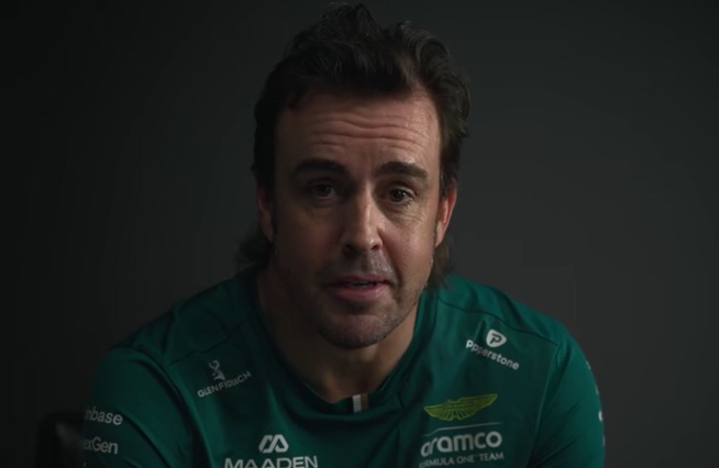 Fernando Alonso va poursuivre sa carrière F1