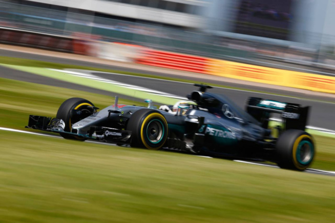 © AMG Mercedes F1 © AMG Mercedes F1