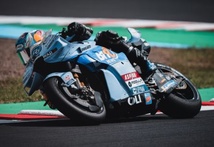 Alex Marquez a fait une grosse erreur Alex Marquez a fait une grosse erreur