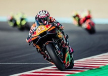 Un bon résultat pour Enea Bastianini (Rob Gray Polarity photo) Un bon résultat pour Enea Bastianini (Rob Gray Polarity photo)