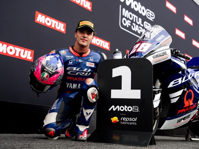 Moto2 : Grand Prix du Japon 2026 Moto2 : Grand Prix du Japon 2026