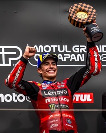 Sprint et GP, week-end parfait ! Sprint et GP, week-end parfait !
