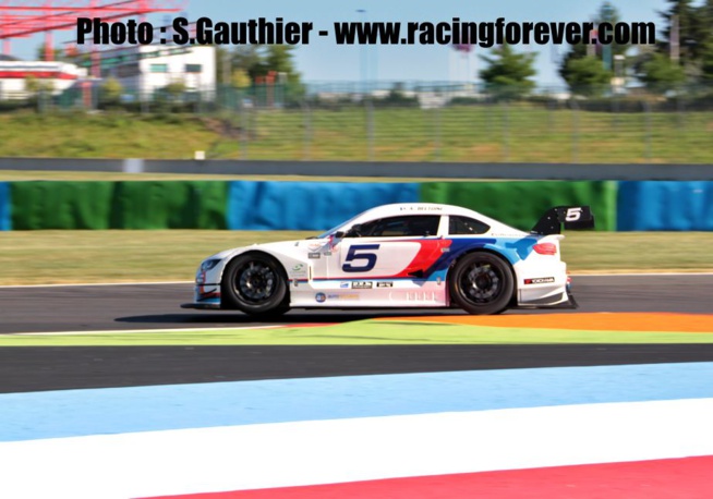 Anthony Beltoise passe la vitesse supérieure Anthony Beltoise passe la vitesse supérieure