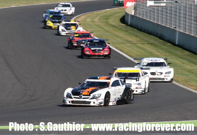 Supertourisme : Magny-Cours Supertourisme : Magny-Cours