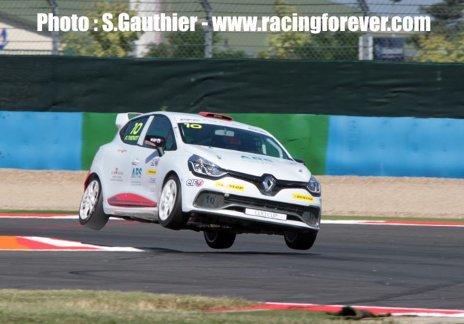 Paul Thénot s'est imposé en Junior Paul Thénot s'est imposé en Junior