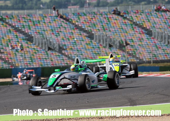 F4 : Magny-Cours