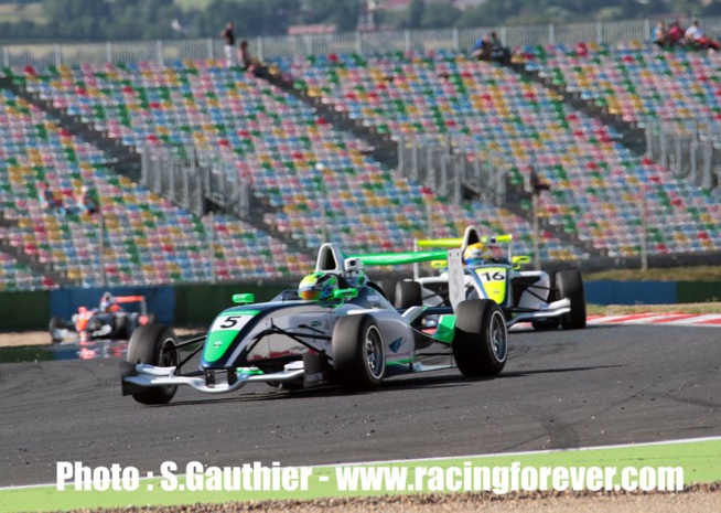 F4 : Magny-Cours F4 : Magny-Cours