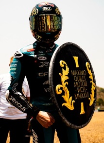 La gladiateur Maximo La gladiateur Maximo