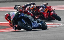 Fabio, en lutte pour le top 10