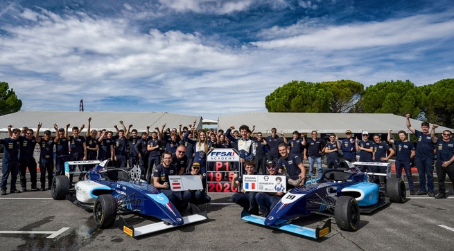 Les vainqueurs 2026 posent pour la photo (G.Veuve - KSP Reportages) Les vainqueurs 2026 posent pour la photo (G.Veuve - KSP Reportages)