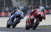 Les frères Marquez à l'attaque