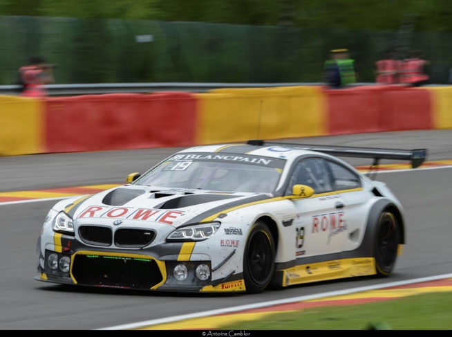 BMW remporte de superbes 24h de Spa BMW remporte de superbes 24h de Spa