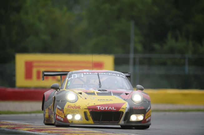 Imsa performance de retour à la victoire Imsa performance de retour à la victoire