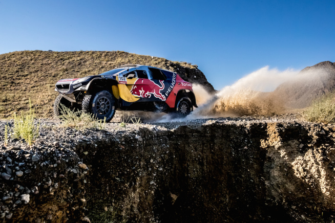 Du coté de Loeb et Elena, on a essayé d'éviter les pièges Du coté de Loeb et Elena, on a essayé d'éviter les pièges