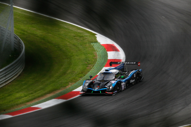 La numéro 19 du Duqueine Engineering La numéro 19 du Duqueine Engineering