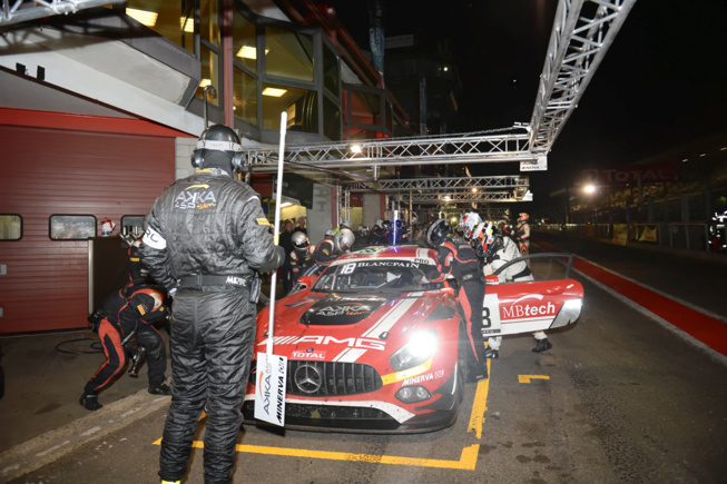 Les arrêts aux stands ont été déterminants pour le résultat (Photo Antoine Camblor) Les arrêts aux stands ont été déterminants pour le résultat (Photo Antoine Camblor)