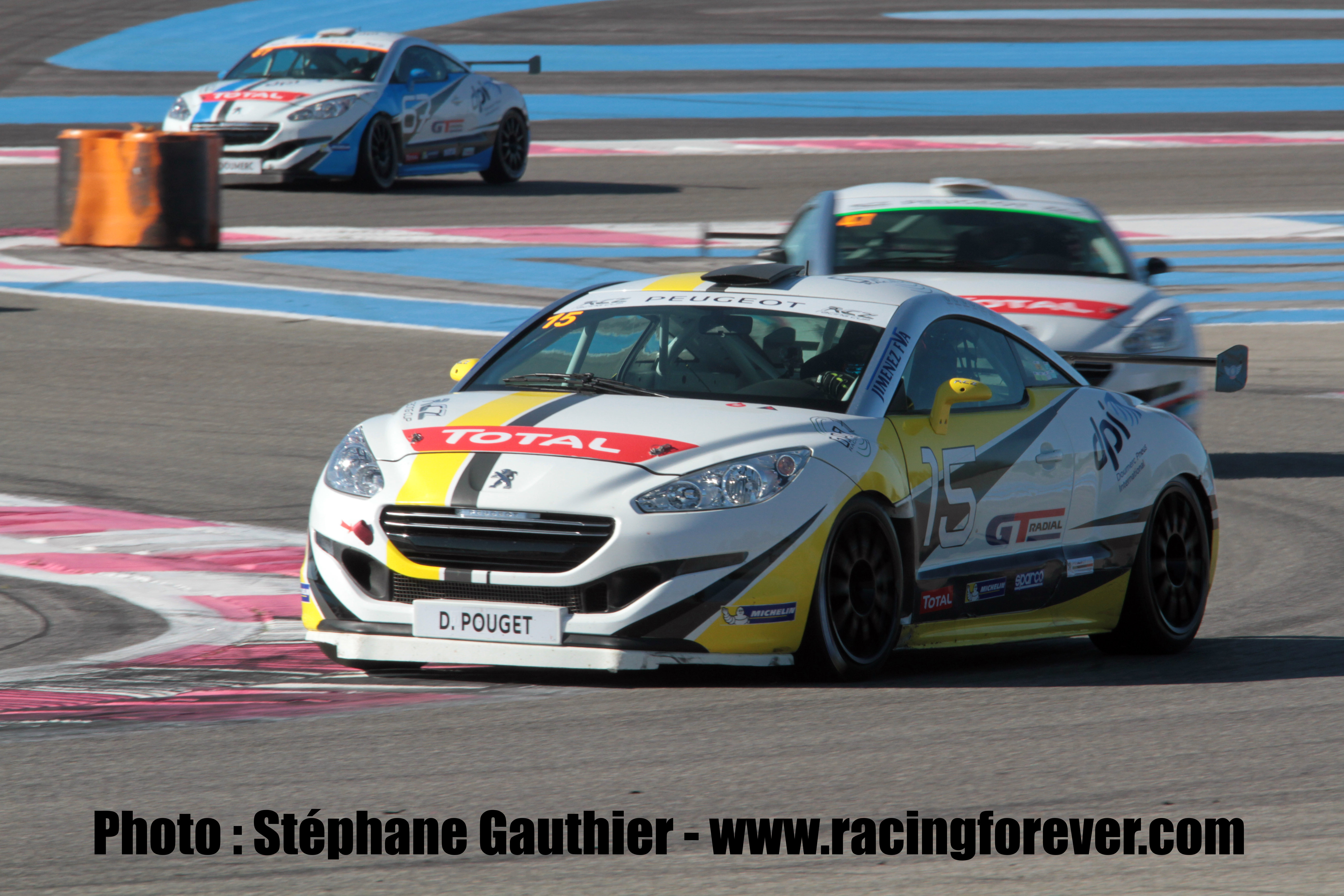 Nouvelle victoire pour David Pouget Nouvelle victoire pour David Pouget