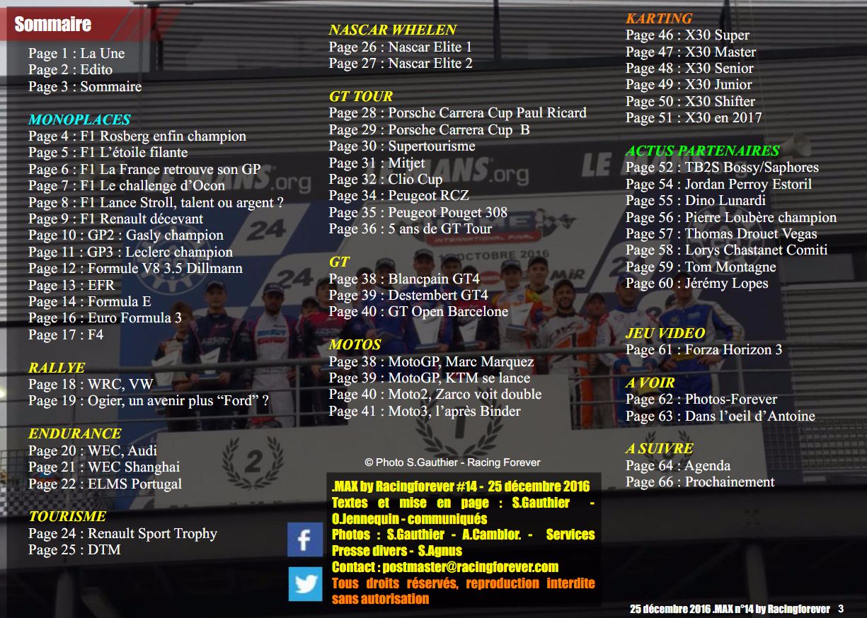 .Max N°14 : Le numéro du 25 décembre est en ligne. .Max N°14 : Le numéro du 25 décembre est en ligne.