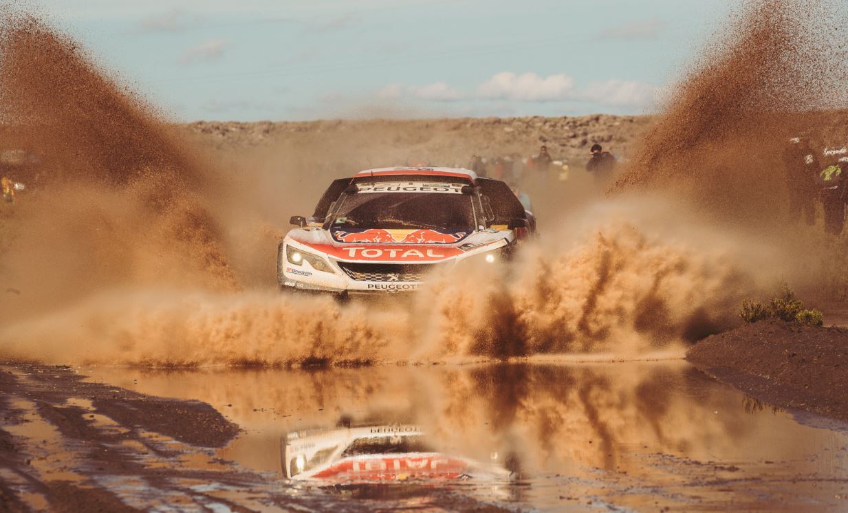 Peugeot marche sur l'eau pour l'instant