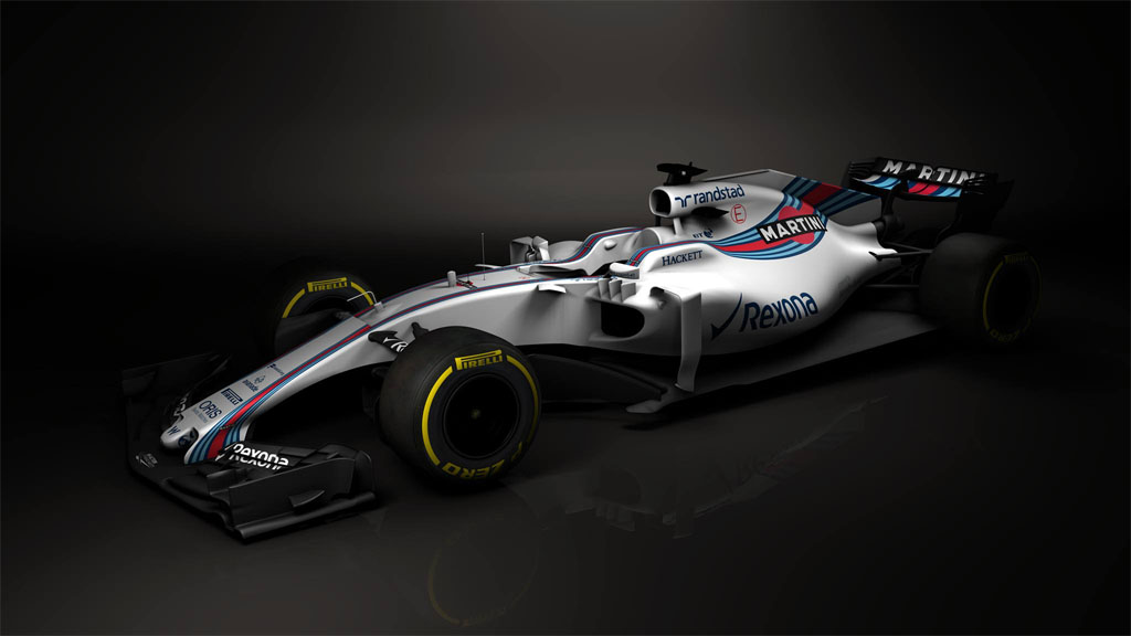 © Williams F1 Racing