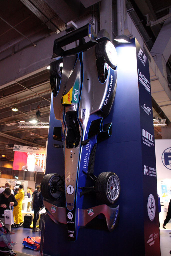 Formule E : © O. Jennequin – www.racingforever.com Formule E : © O. Jennequin – www.racingforever.com