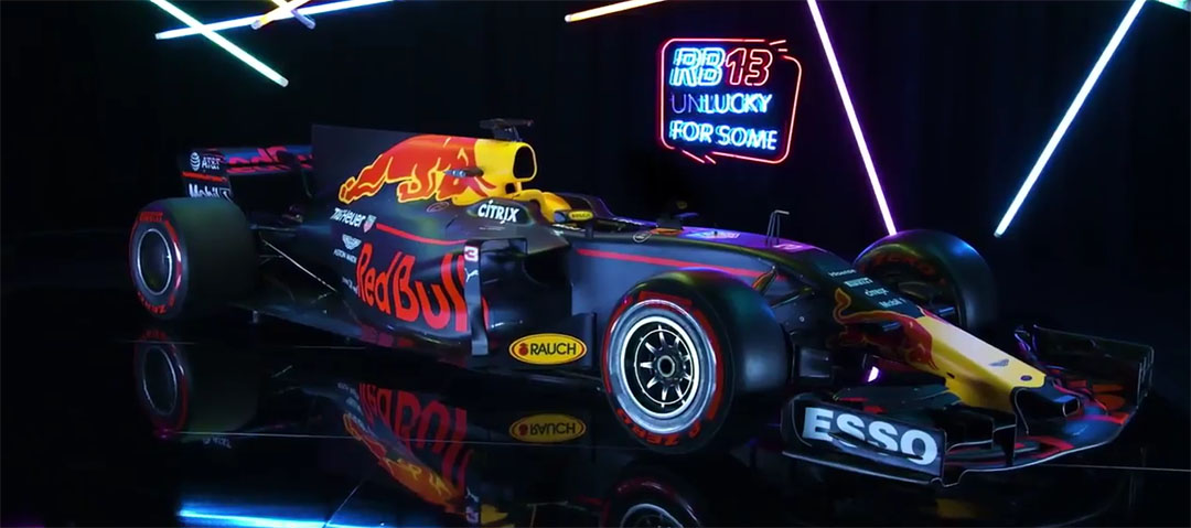 © RedBull Racing