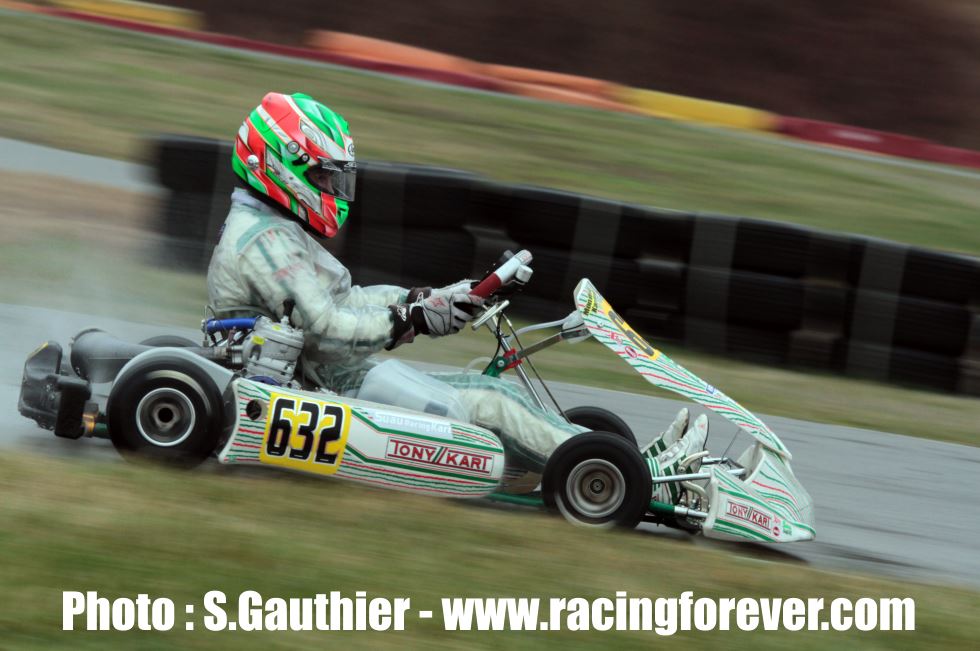 Jérémy Lopes a pu tester son Super X30 dans toutes les conditions. Jérémy Lopes a pu tester son Super X30 dans toutes les conditions.