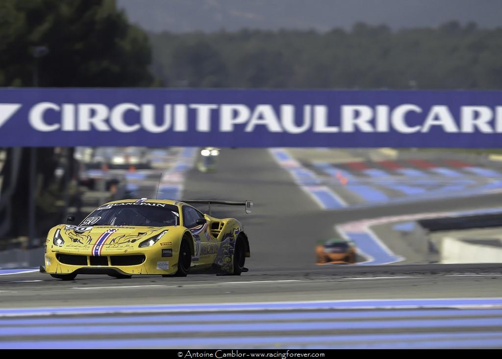 Des tests au Paul Ricard très instructifs (Photo A.Camblor - racingforever.com)