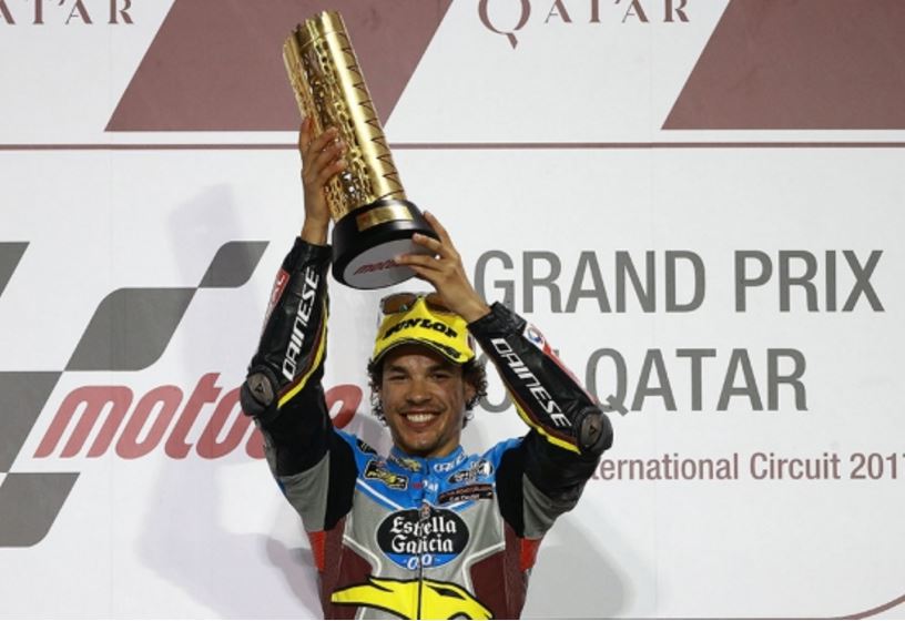 Enfin la victoire pour Franco Enfin la victoire pour Franco