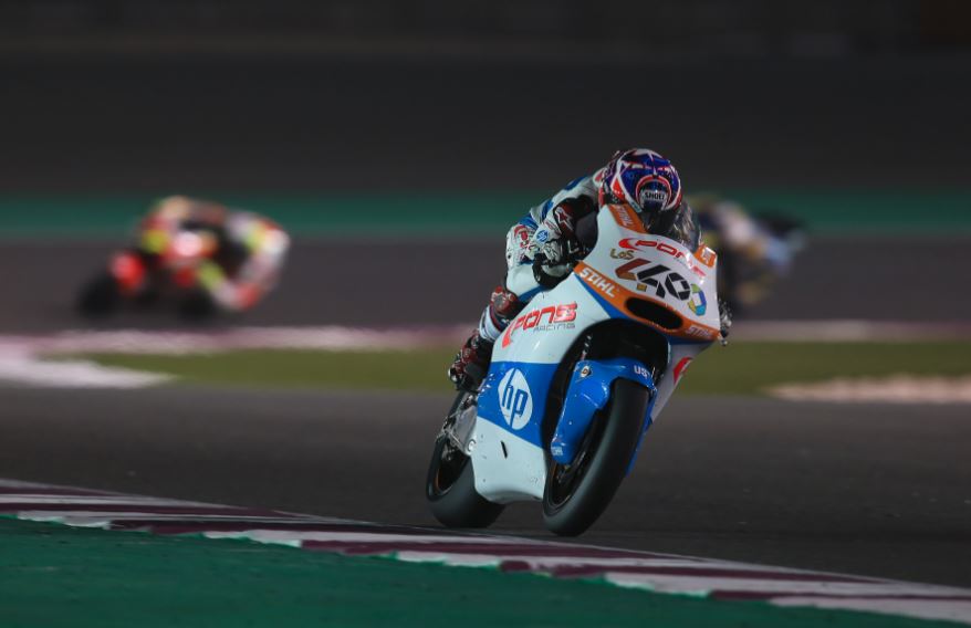 Fabio était bien dans le rythme au Qatar Fabio était bien dans le rythme au Qatar