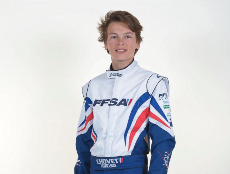 Pierre Louis Chovet Pierre Louis Chovet