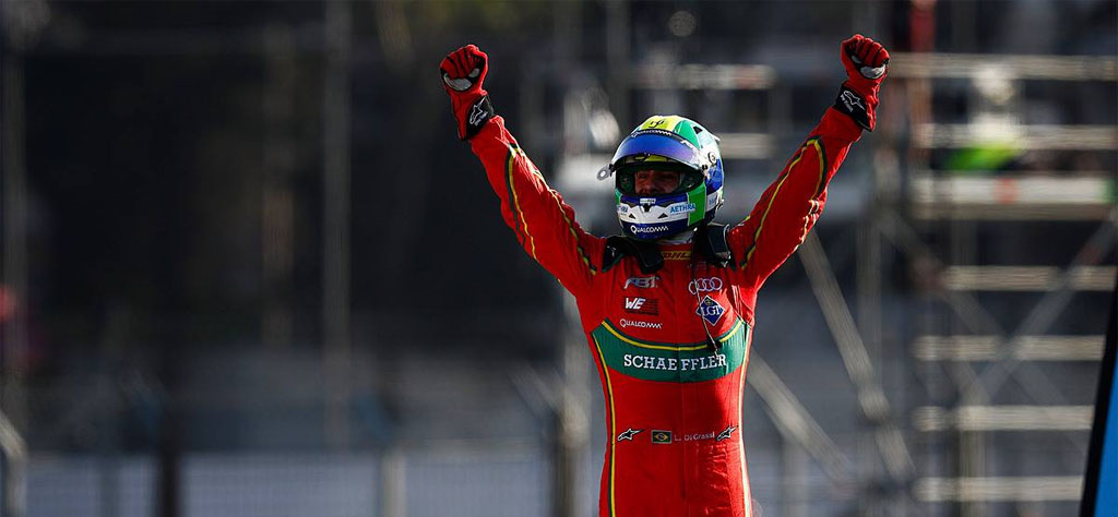 © Formula E © Formula E