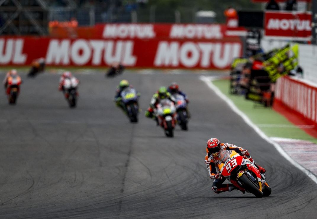 MotoGp : Doublé Yamaha en Argentine MotoGp : Doublé Yamaha en Argentine