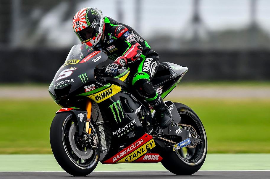 Prestation convaincante pour Zarco, 5e Prestation convaincante pour Zarco, 5e
