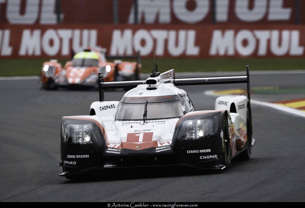 Porsche vise les 24h du Mans