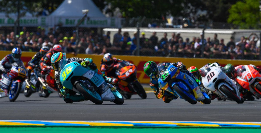 © MotoGP © MotoGP